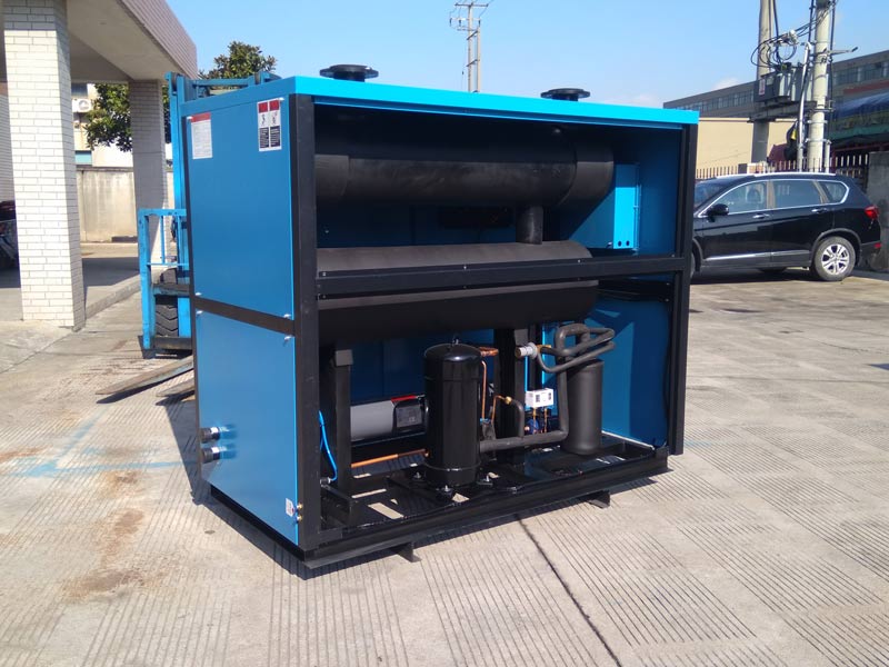 選購冷干機時應該注意哪些呢？