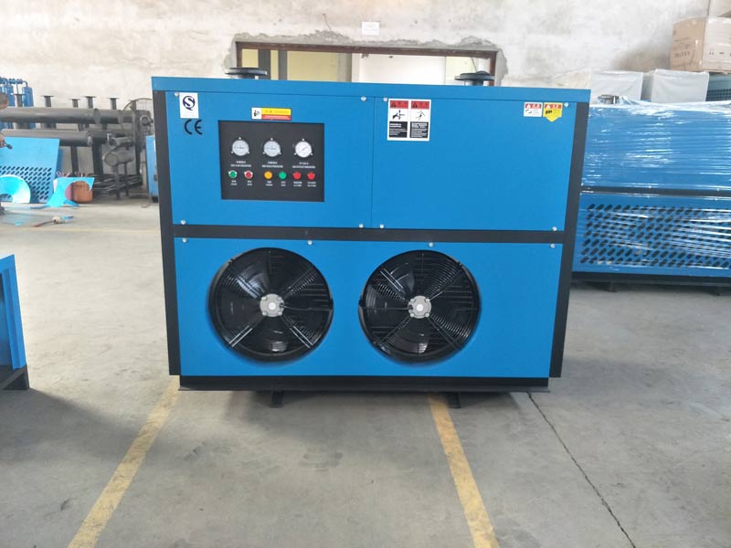 冷凍式干燥機(jī)日常保養(yǎng)事項