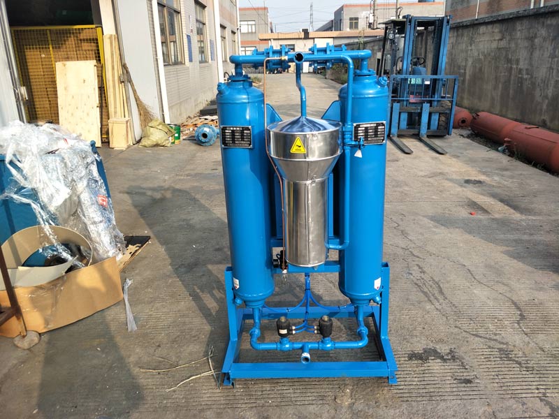 微熱吸附式干燥機(jī)能除油嗎？