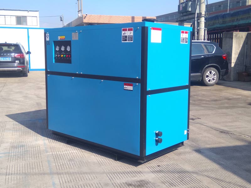 冷干機風扇常見故障及處理方法？