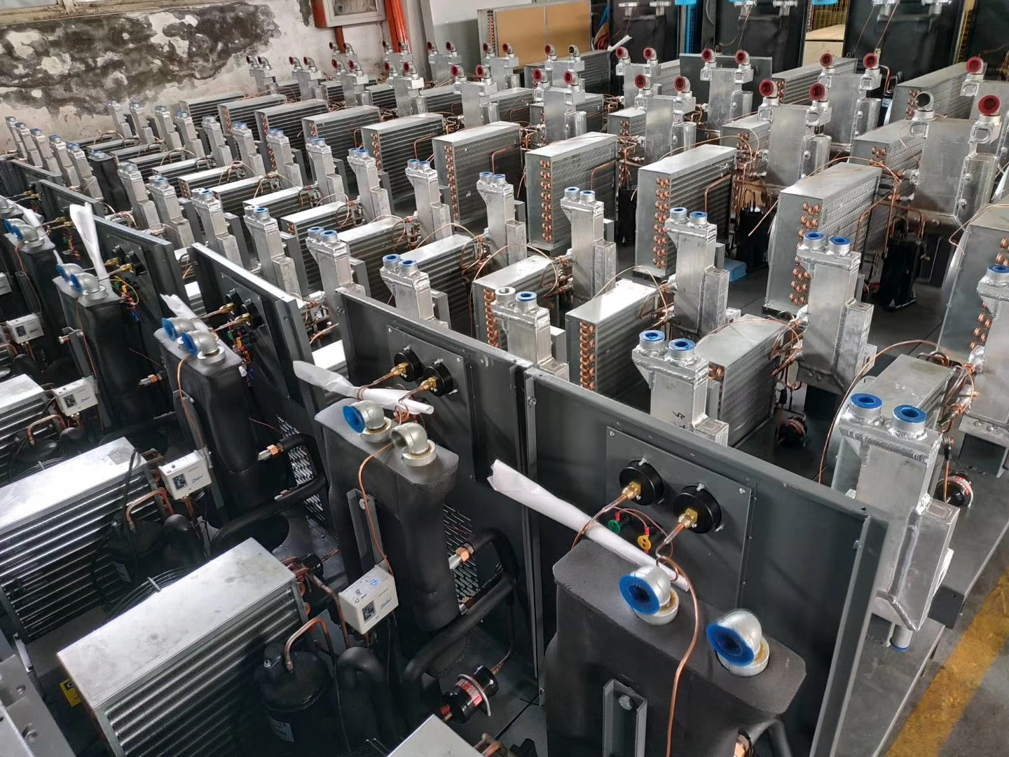 風(fēng)冷型冷凍式干燥機(jī)的選購(gòu)方法大家知道嗎?