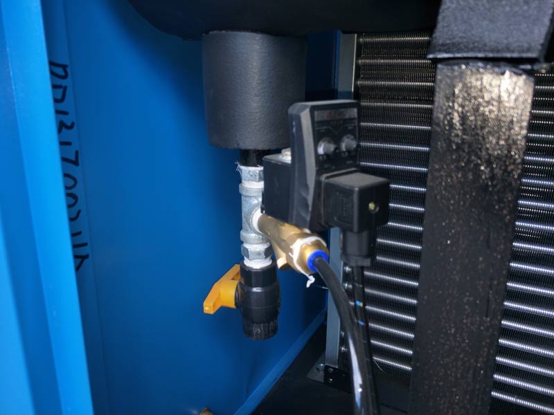 冷干機加氟如何進行？過程中要注意什么？