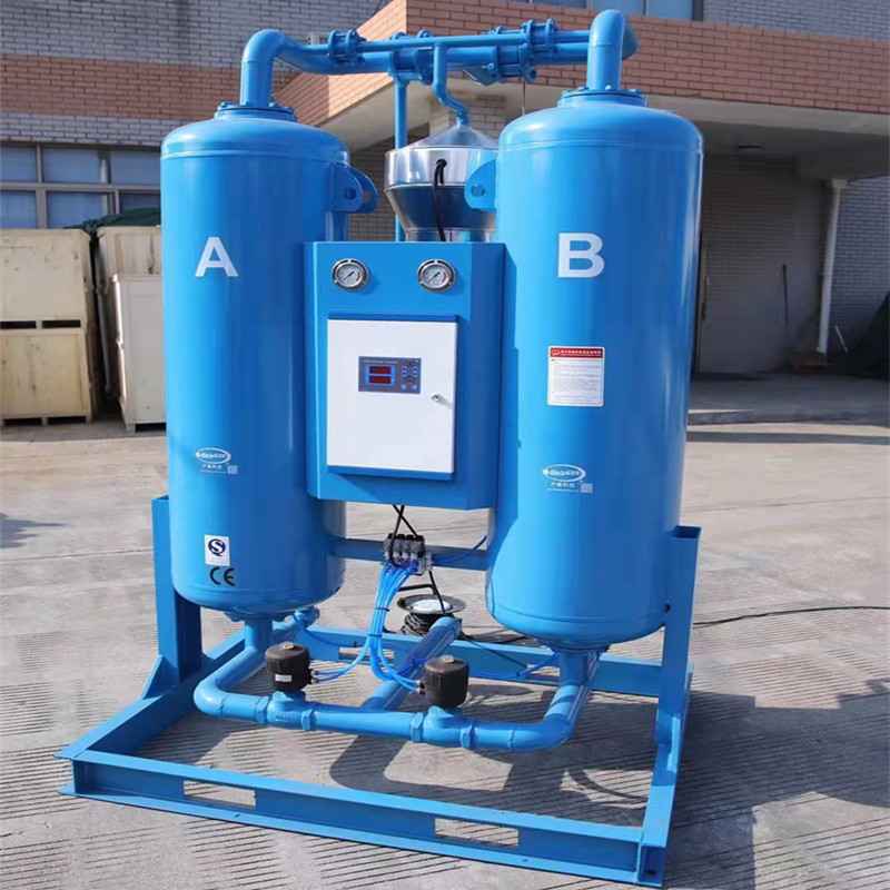 滬盛再生吸附式干燥機