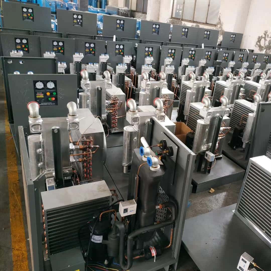 滬盛空壓機(jī)冷干機(jī)