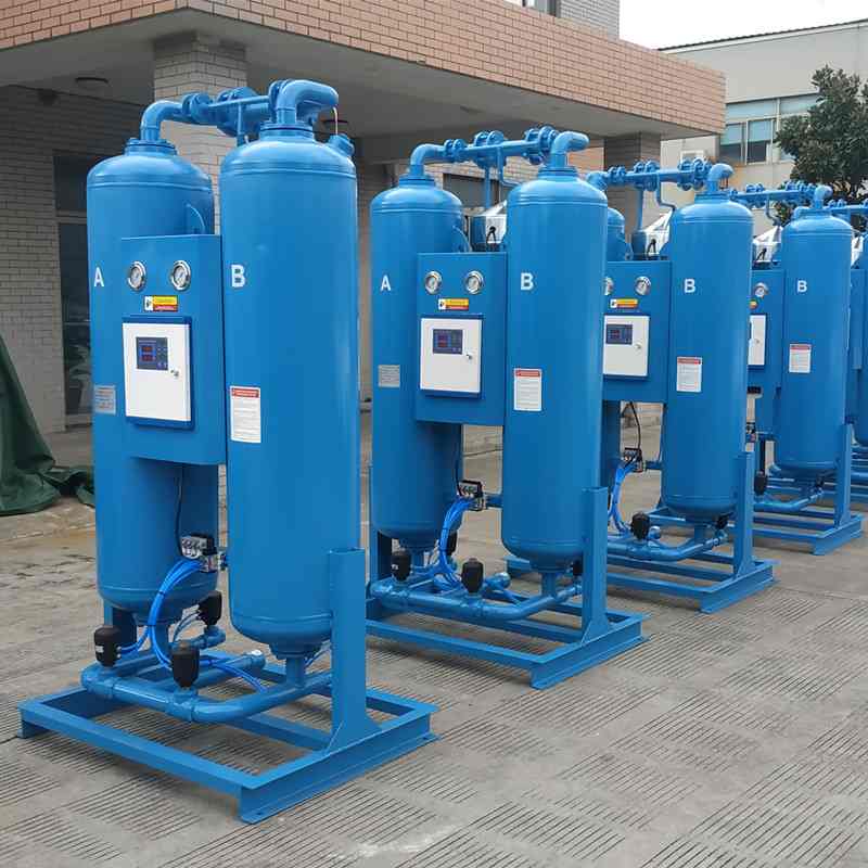 滬盛鼓風(fēng)熱壓縮空氣吸附式干燥機(jī)廠家