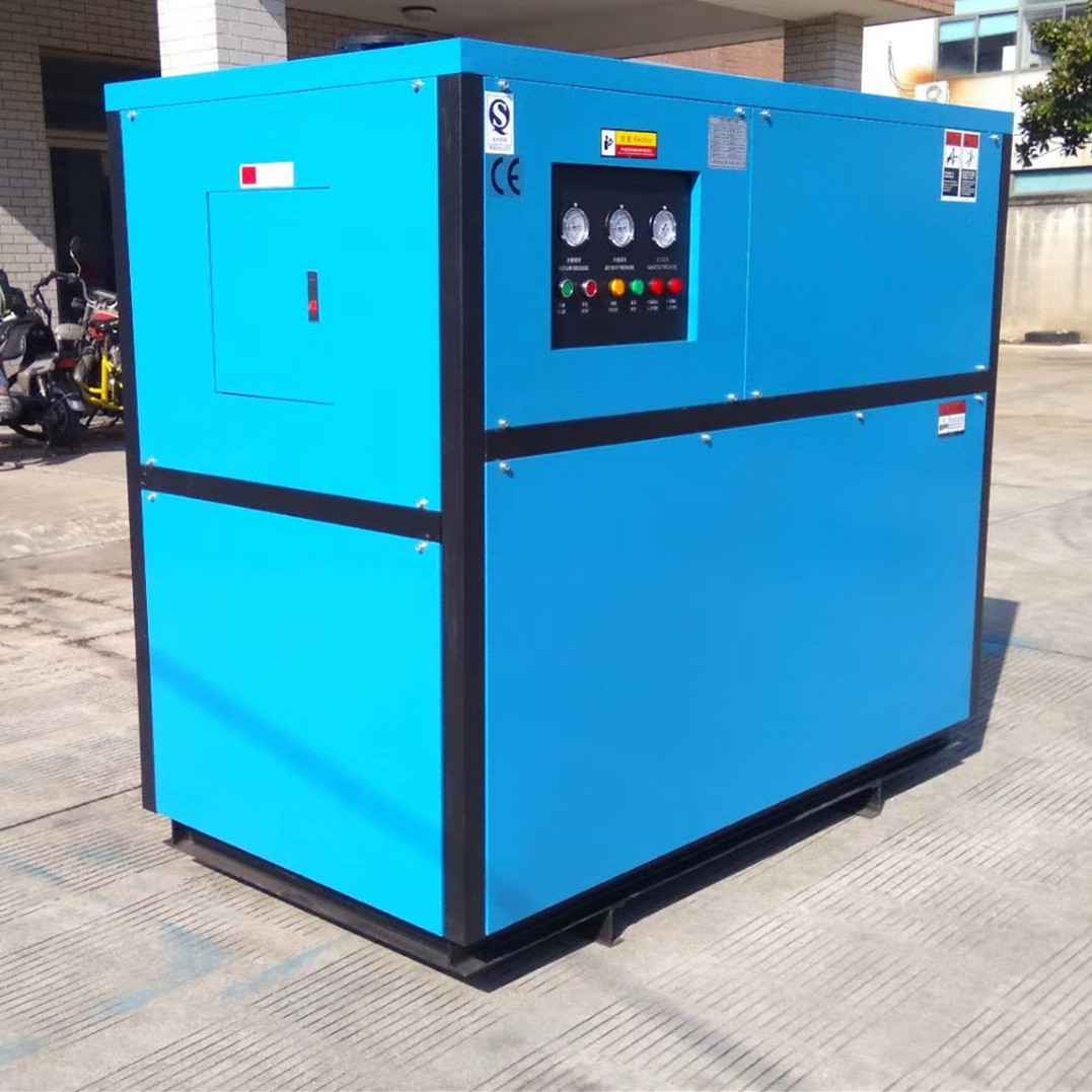 滬盛冷凍式干燥機(jī)故障