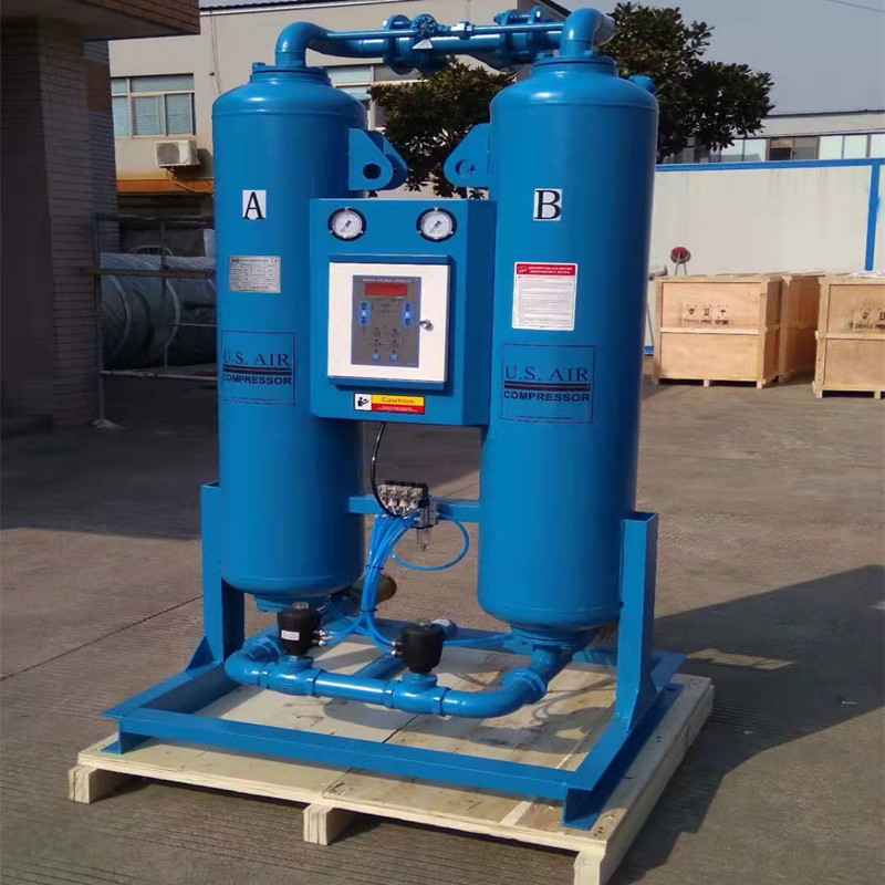 滬盛微熱吸附式干燥機(jī)