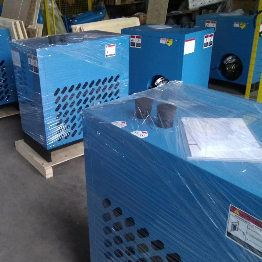 滬盛冷凍式壓縮空氣干燥機