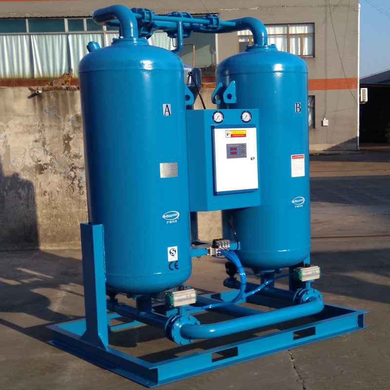 滬盛再生吸附式干燥機