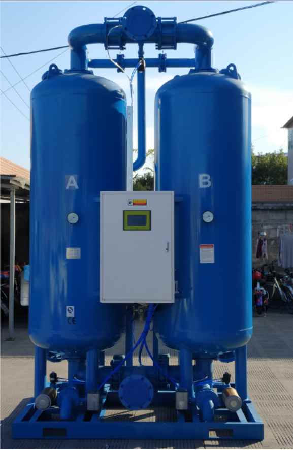 滬盛小型吸附式干燥機