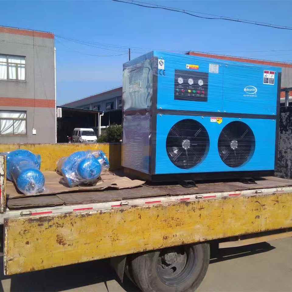 滬盛高壓冷凍式干燥機