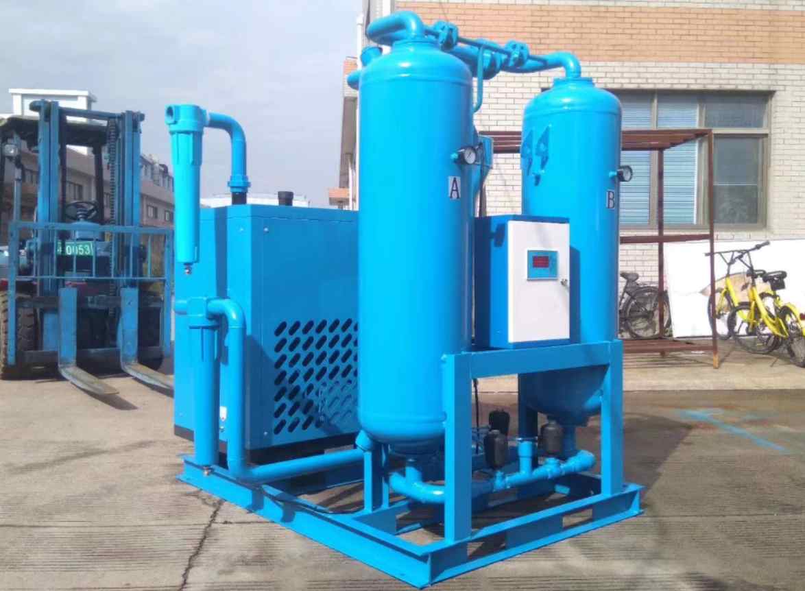 滬盛無熱再生吸附式干燥機