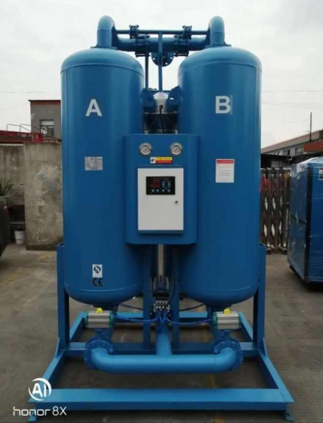 滬盛吸附式干燥機(jī)